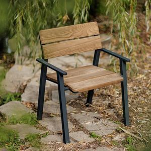 silla de jardín contemporánea