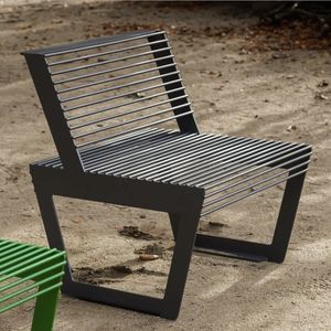 sillón urbano contemporáneo