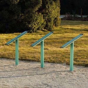 soporte para bicicletas de suelo