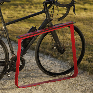 soporte para bicicletas de suelo