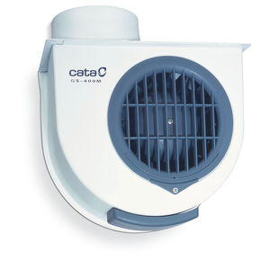 campana extractora de pared