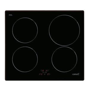 placa de cocina de inducción