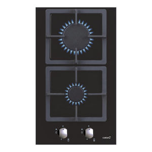 placa de cocina de gas