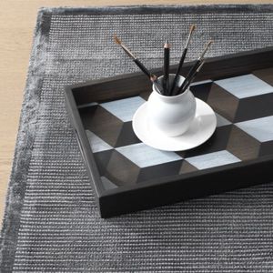 alfombra contemporánea