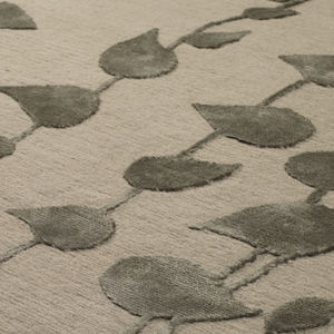 alfombra contemporánea