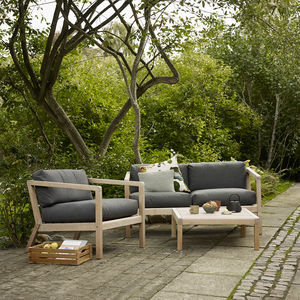 sillón contemporáneo