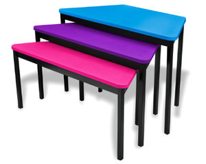mesa contemporánea