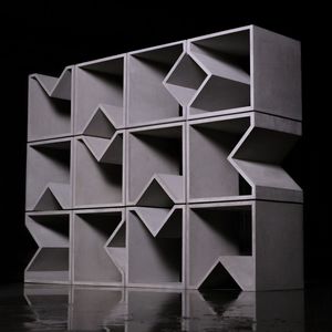 estanterías modulares