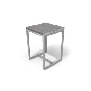 mesa alta contemporánea