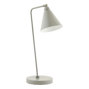 lámpara de mesa