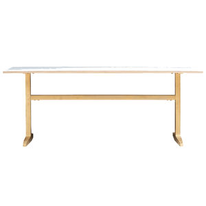 mesa de comedor contemporánea
