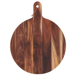 tabla de cortar de madera