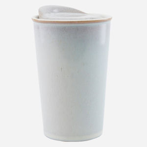 taza de porcelana