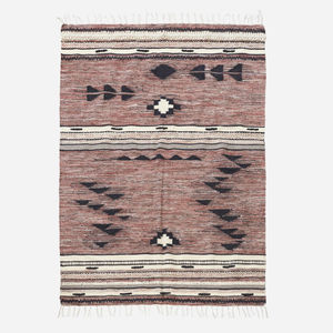 alfombra contemporánea