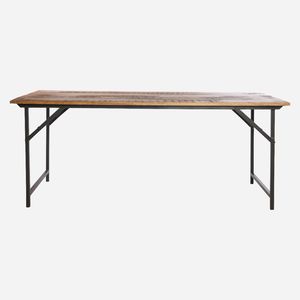 mesa contemporánea