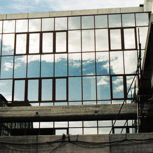 muro cortina estructura autoportante
