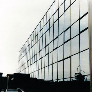muro cortina estructura autoportante