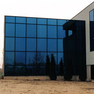 muro cortina VEP