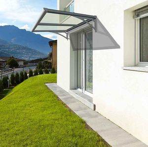 marquesina para puerta