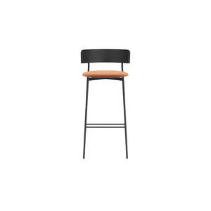 silla de bar contemporánea