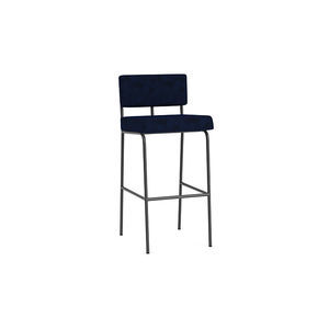 silla de bar contemporánea