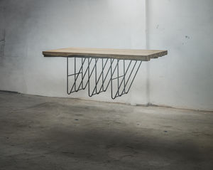 mesa contemporánea