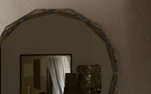 espejo de pared