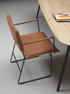 silla de comedor contemporánea