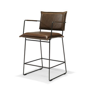 silla de bar contemporánea