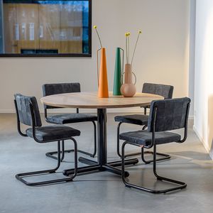 silla de comedor contemporánea