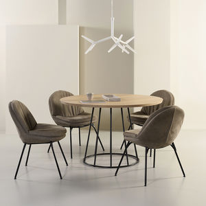 mesa contemporánea
