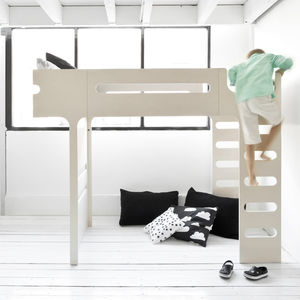 cama alta