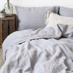 ropa de cama de lino