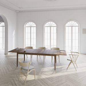 mesa de comedor contemporánea
