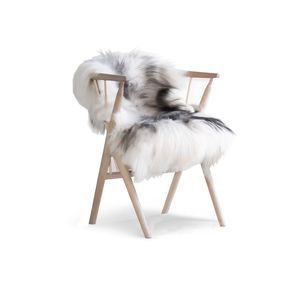 silla de diseño escandinavo