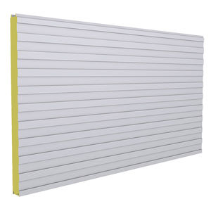 panel sándwich para muro
