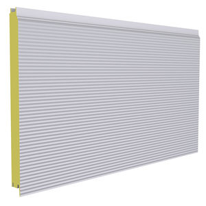 panel sándwich para muro