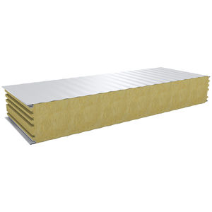 panel sándwich para muro
