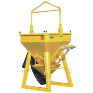 cubilote para hormigon cónico
