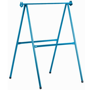 caballete de mesa de estilo industrial
