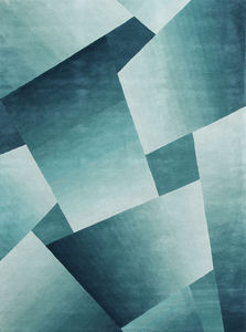 alfombra contemporánea