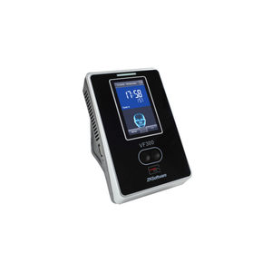 lector biométrico de reconocimiento facial para control de acceso