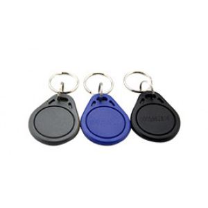 llave de transponder para control de acceso
