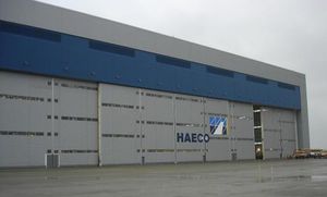 puertas industriales correderas