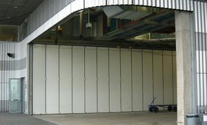 puertas industriales correderas