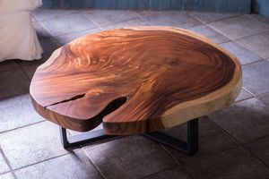 mesa de centro contemporánea