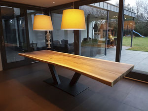 mesa de comedor contemporánea
