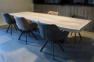 mesa de comedor contemporánea