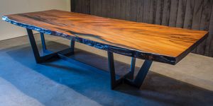 mesa de comedor contemporánea