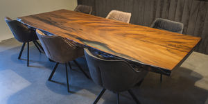 mesa de comedor contemporánea